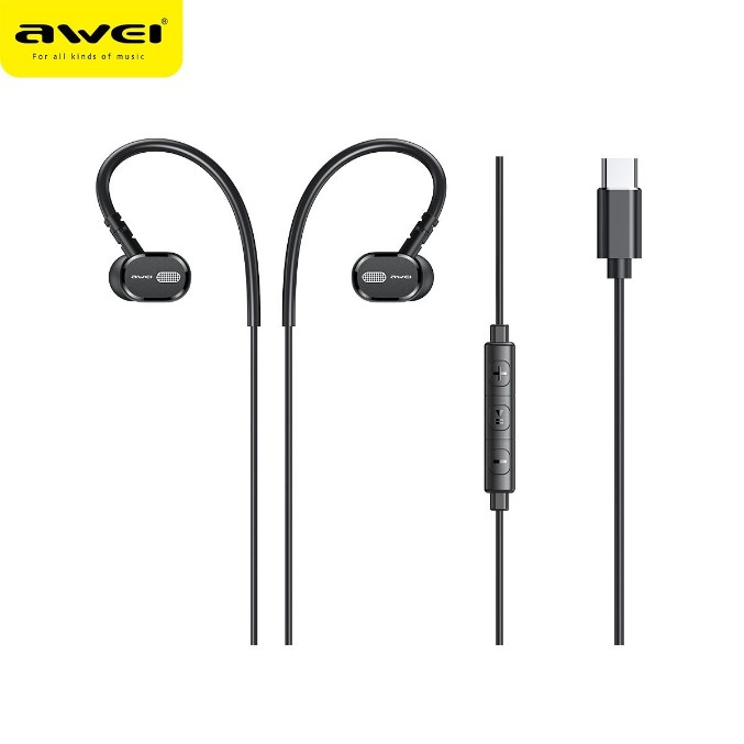 Awei TC-6 Sports Earphone
