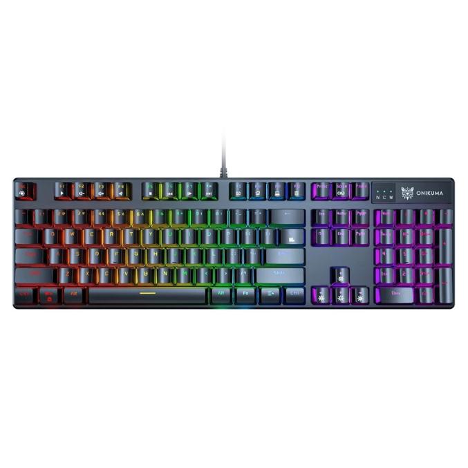 Onikuma G27 Mechanical Keyboard