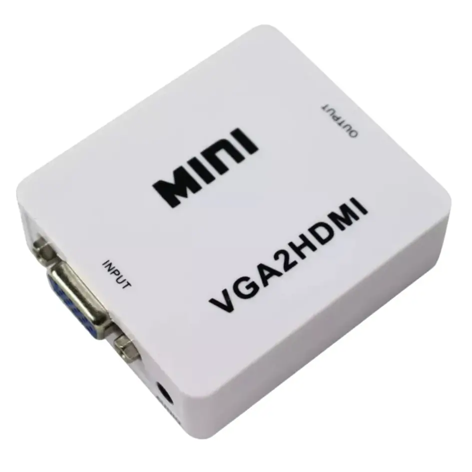 VGA2HDMI (VGA to HDMI) Convertor