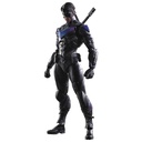 Nightwing Arkham Knight  Play Arts Kai Action Figure