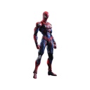 Spider-man Play Arts Kai Action Figure