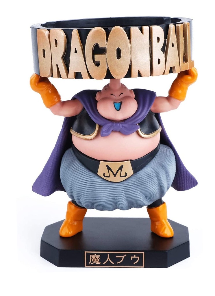 Dragon Ball Majin Buu Ashtray Statues Figurine