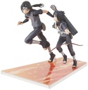 Naruto Shippuden Uchiha Itachi & Sasuke  PVC Statue
