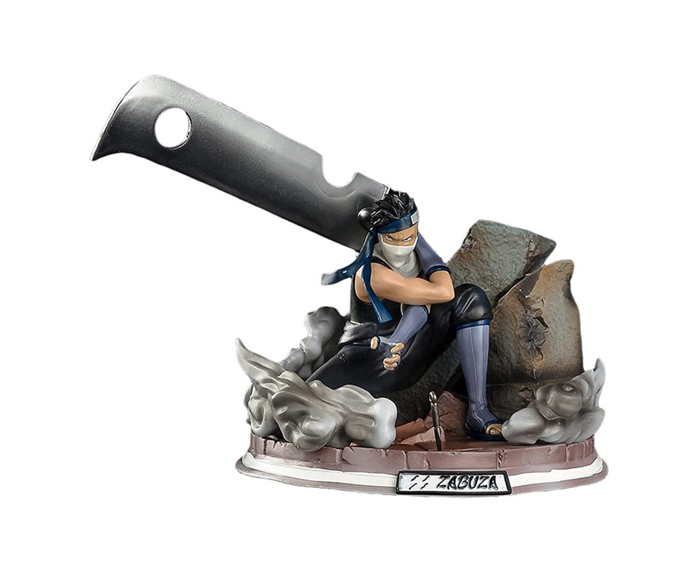 Naruto Momochi Zabuza Action Figure 18cm
