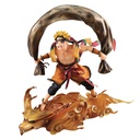 Naruto Shippuden Uzumaki Naruto Fuujin Figure