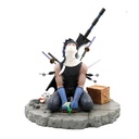 Naruto Momochi Zabuza Flower