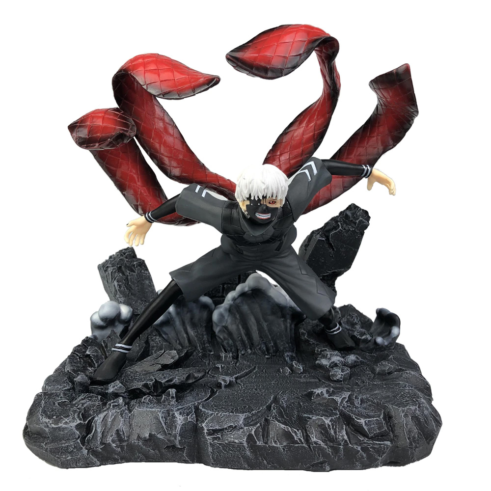 Tokyo Ghoul Kaneki Ken vs Arima Kisho Action Figure
