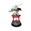 One Piece Roronoa Zoro Sculpture Figure Wano Country Kimono