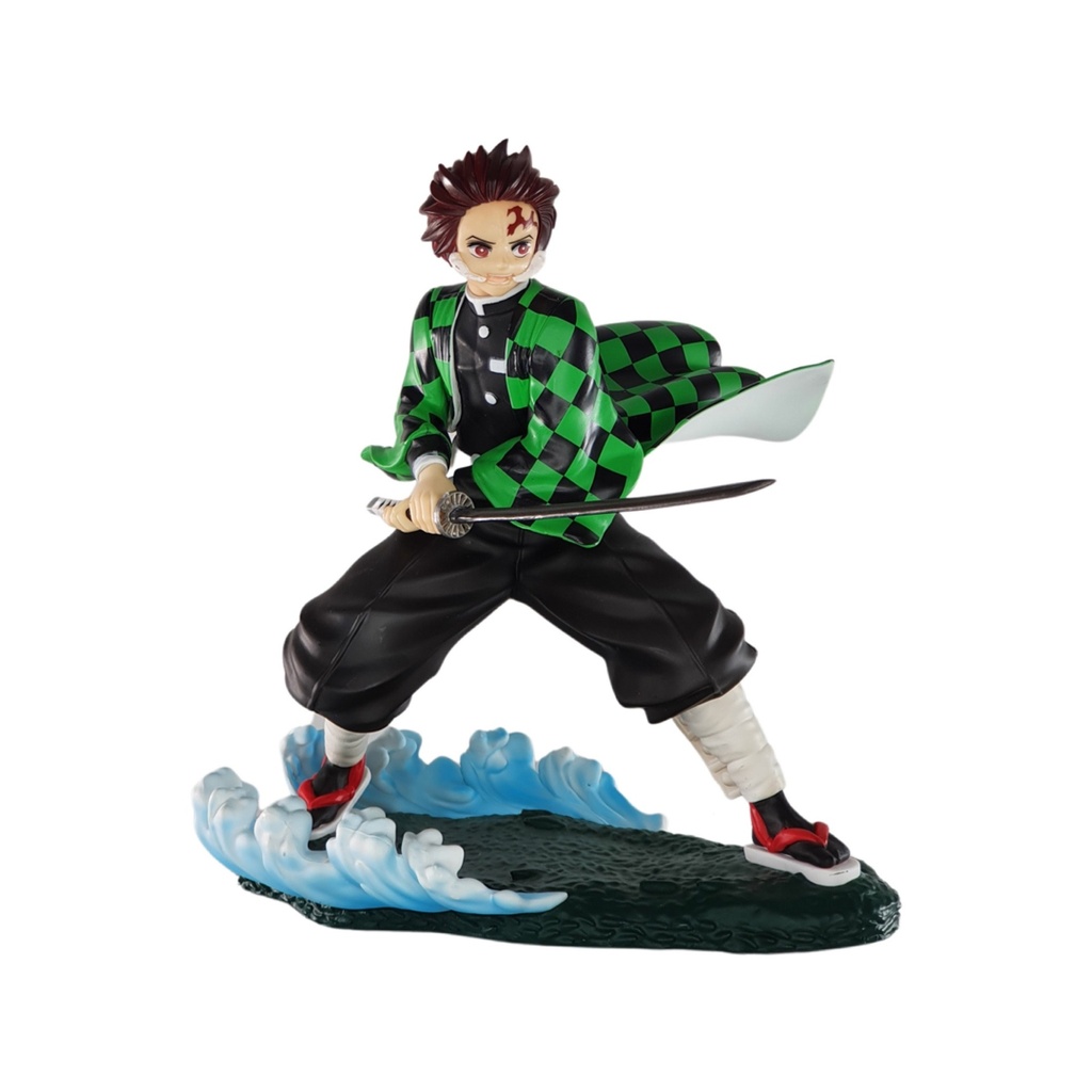 Demon Slayer Kamado Tanjirou Figure