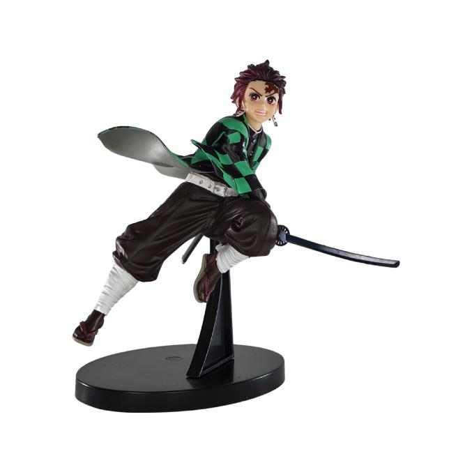 Demon Slayer Kamado Tanjiro Vibration Stars Figure 16cm
