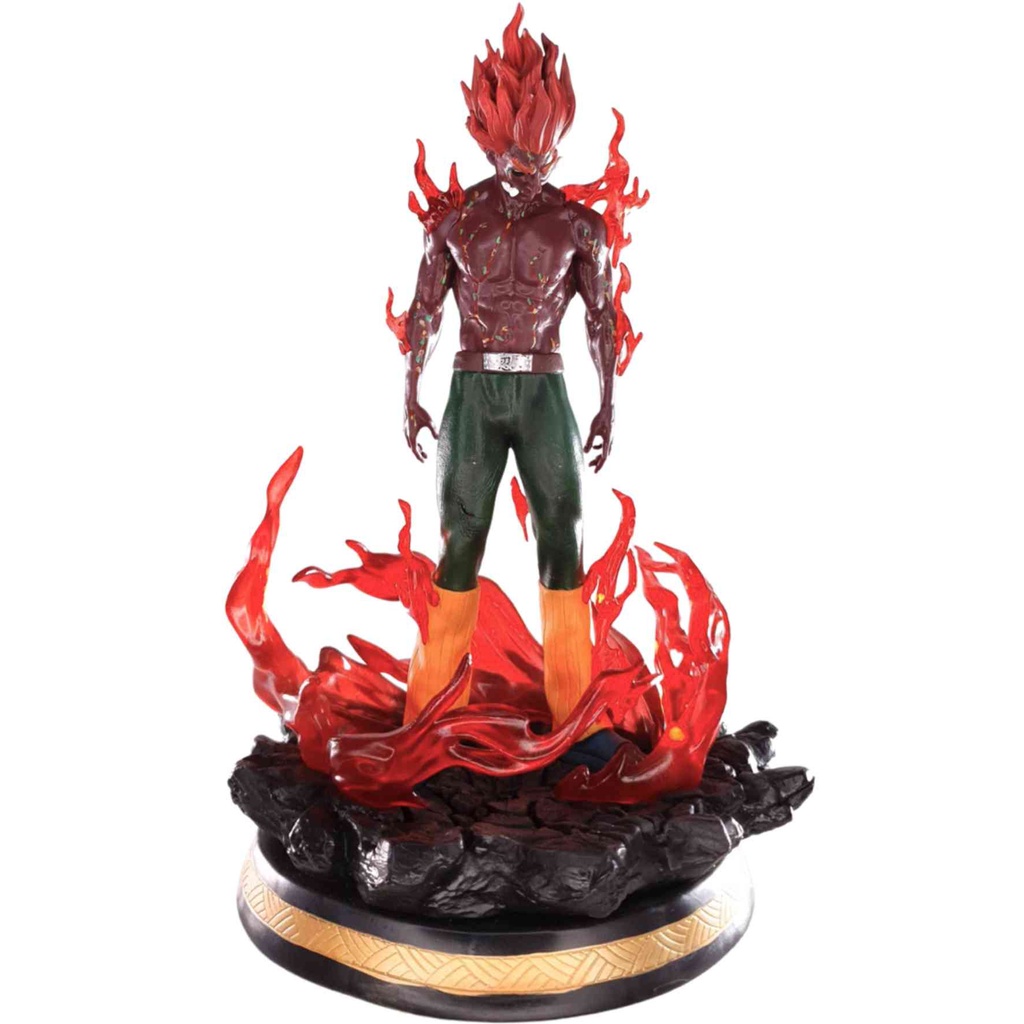 Naruto Shippuden Might Guy 8th Gate Action Figure Vol.1