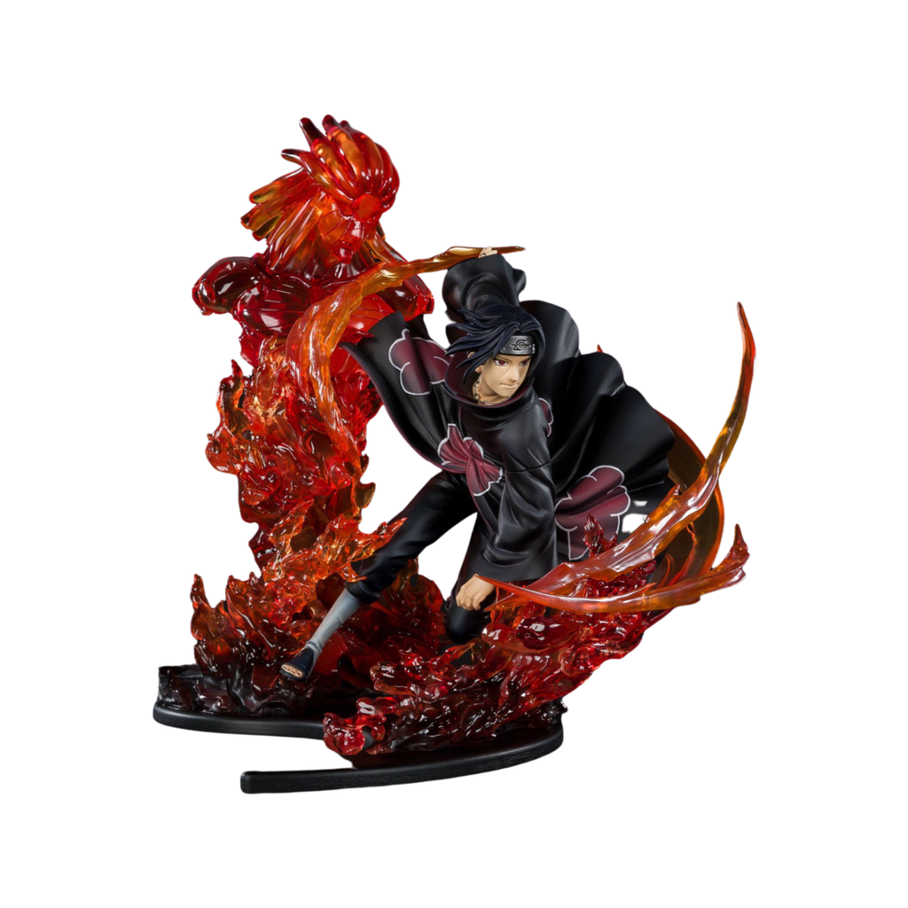 Naruto Shipuden - Itachi Uchiha Action Figure