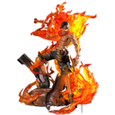 One Piece Portgas D Ace resin Action Figure