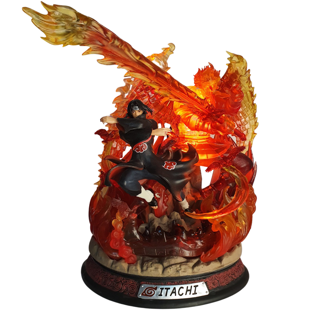 Naruto Shippuden Itachi Uchiha  Susanoo Action Figure