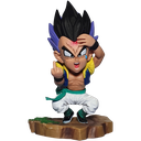 Dragon Ball Z Gotenks Middle Finger Version Figure
