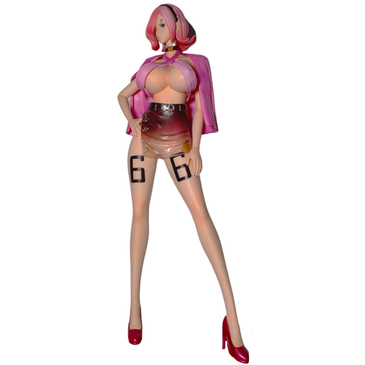 One Piece Vinsmoke Reiju Figure 33cm