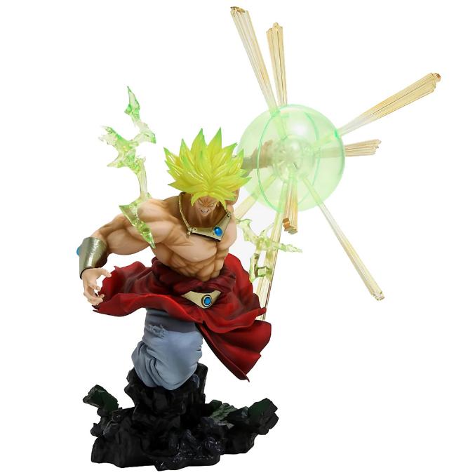 Dragon Ball Figuarts Zero Super Saiyan Broly 29cm