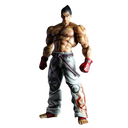 Tekken Tag Tournament 2 Play Arts Kai figurine Kazuya Mishima