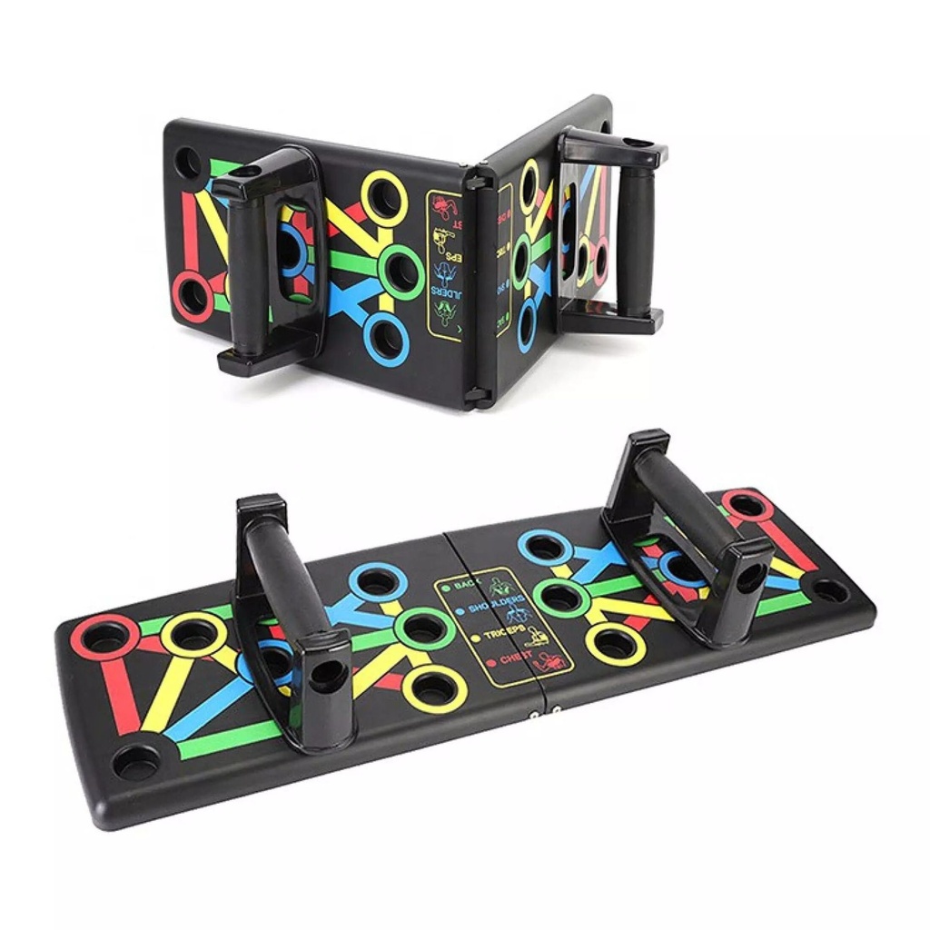 Joy Origin Foldable Push Up Board