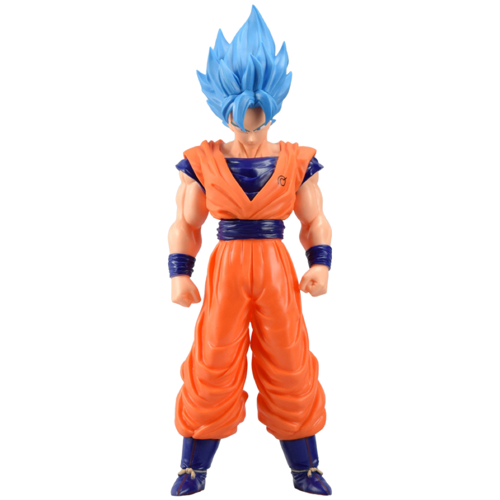 Dragon Ball Z Super Saiyan Son Goku Super Big God