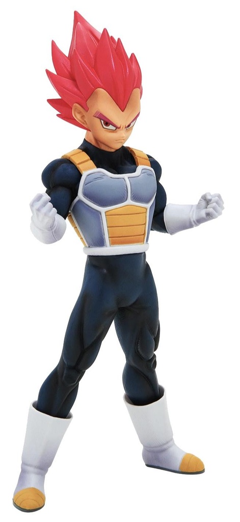 Dragon Ball Super Vegeta Super Saiyan God