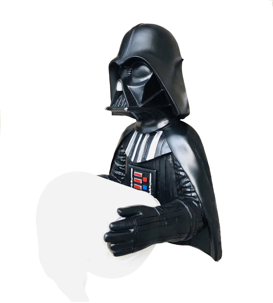 Darth Vader Tissue Holder