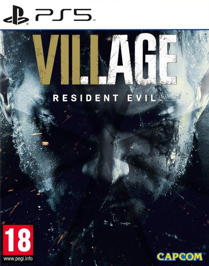 PS5 Resident Evil 8: Village