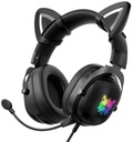 ONIKUMA X11 Gaming Headset with Detachable Microphone