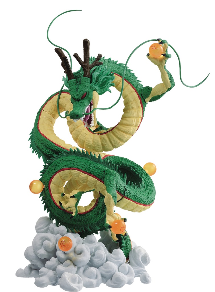 Dragon Ball Z Creator x Creator Shenron