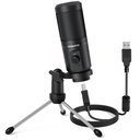 Maono Portable USB Microphone Lite Tripod Bundle PM461