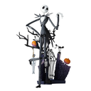 The Nightmare Before Christmas Legacy of Revoltech Jack Skellington 005