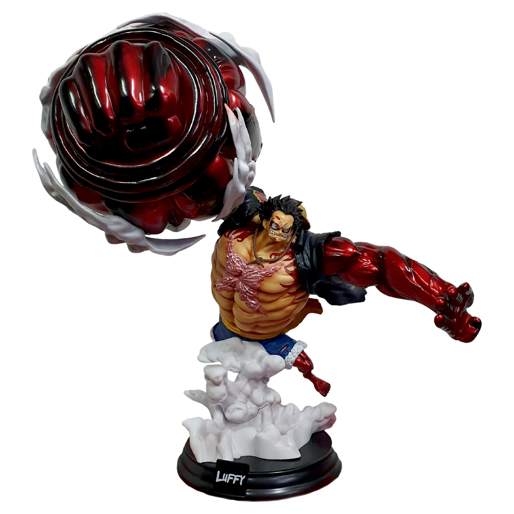 One Piece Monkey D Luffy Gear 4th Kong