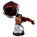 One Piece Monkey D Luffy Gear 4th Kong Gun