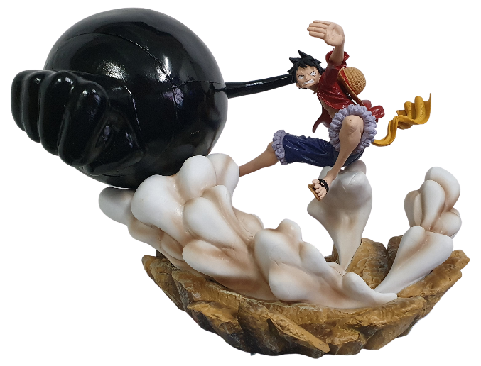 One Piece Monkey D Luffy Elephant Gun