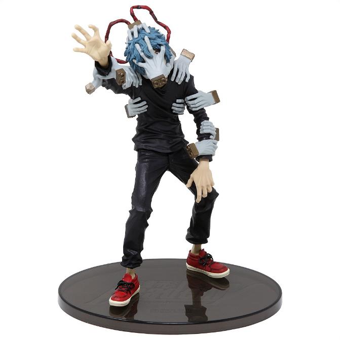 Banpresto My Hero Academia Colosseum Vol. 4 Shigaraki Tomura Figure 20cm