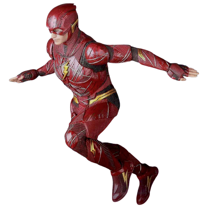 DC Comics: Flash 1\6th Scale Collectible Figure 30cm