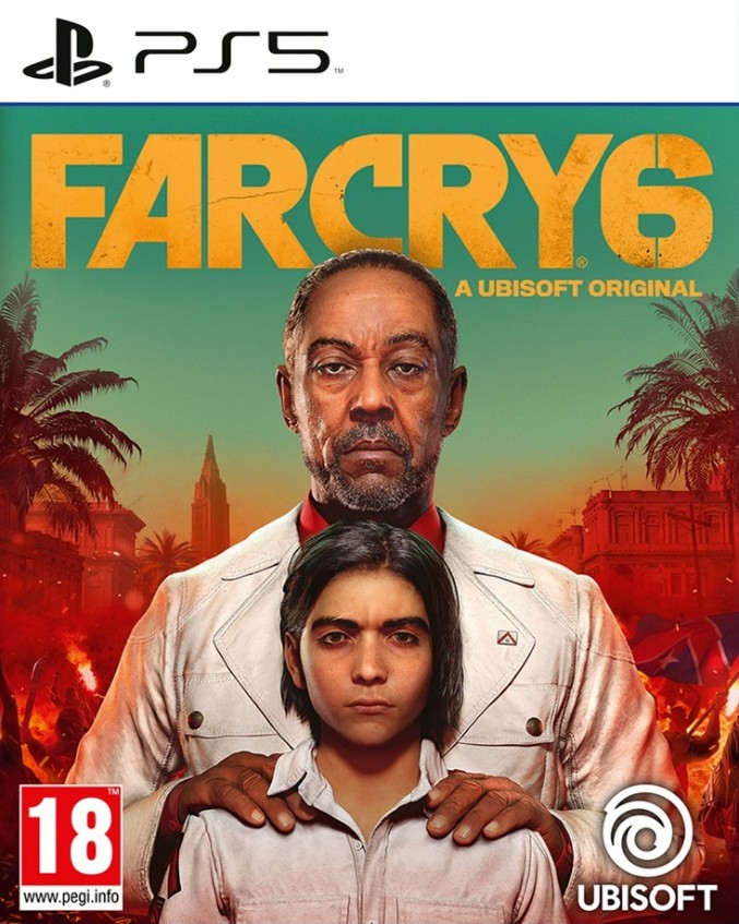 PS5 Far Cry 6