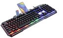 LDK ai RK300 RGB LED Backlit Wired Keyboard