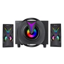 Kisonli TM-1000U 2.1 Strong Bass USB Speaker