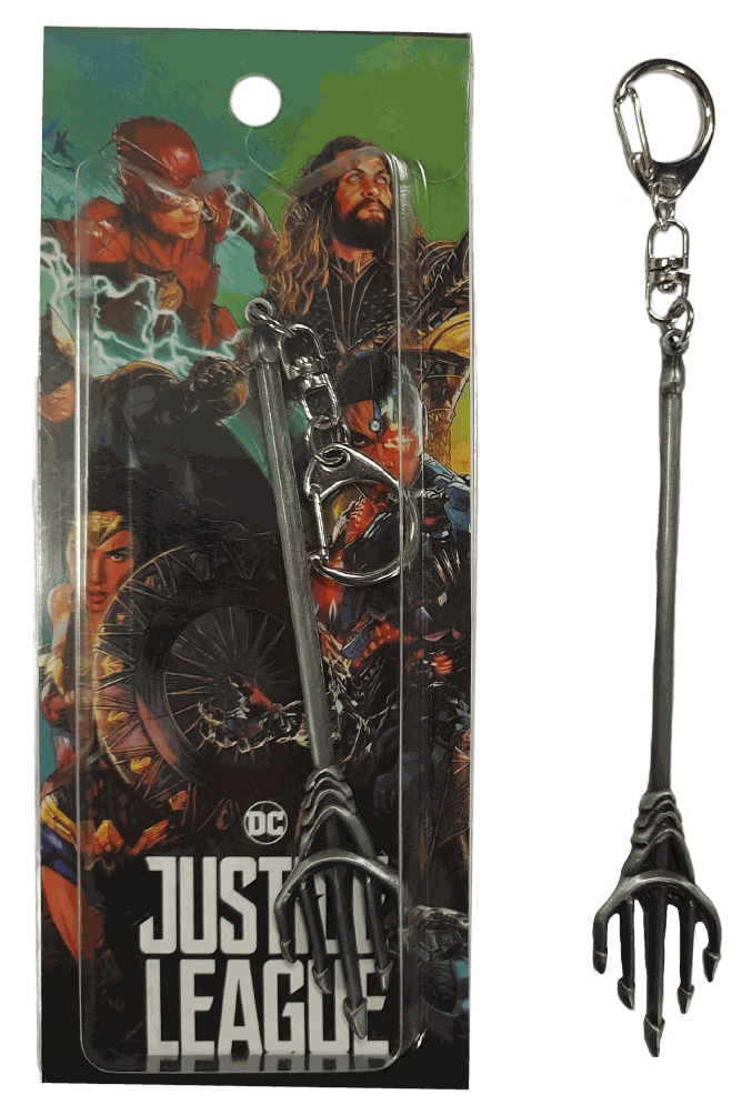 DC Aquaman Keychain