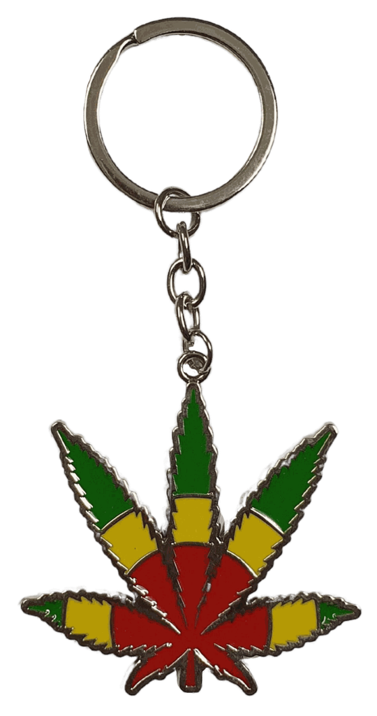 Ganja Keychain