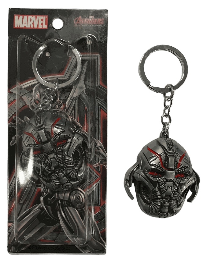 Marvel Ultron Keychain
