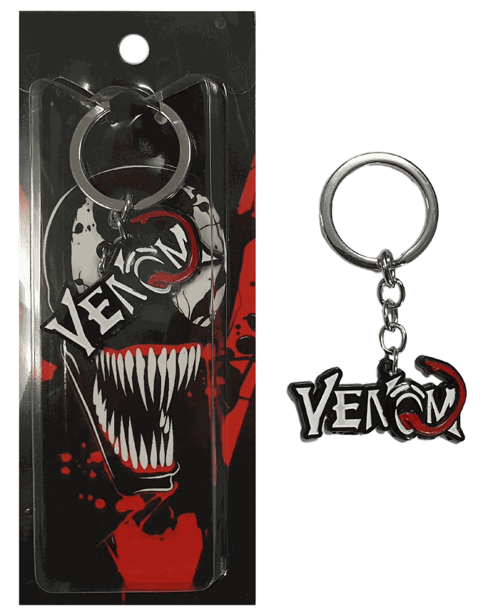 Marvel Venom Keychain