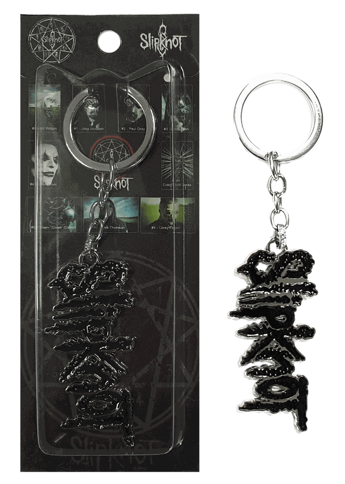 Slipknot Keychain