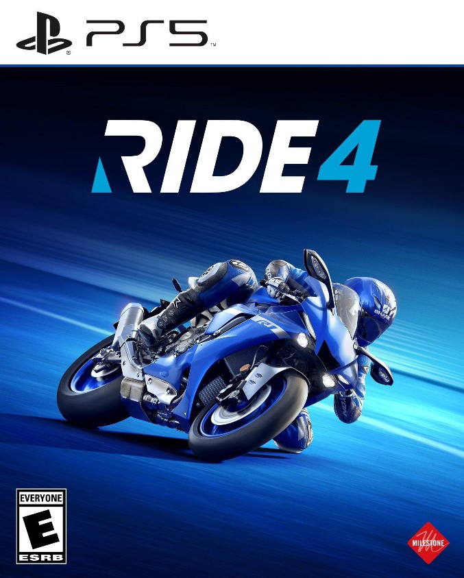 PS5 RIDE 4