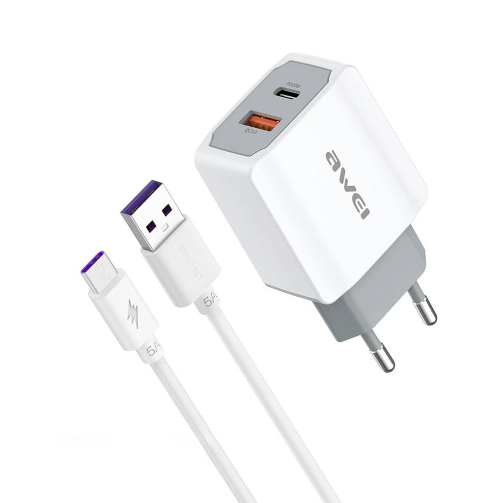 Awei PD4 Charger