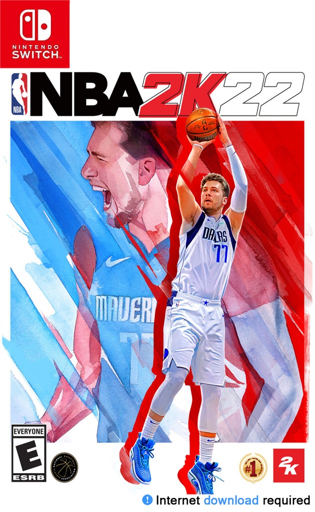 NSW NBA2K22
