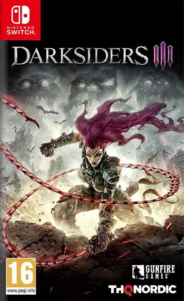 NSW Darksiders III