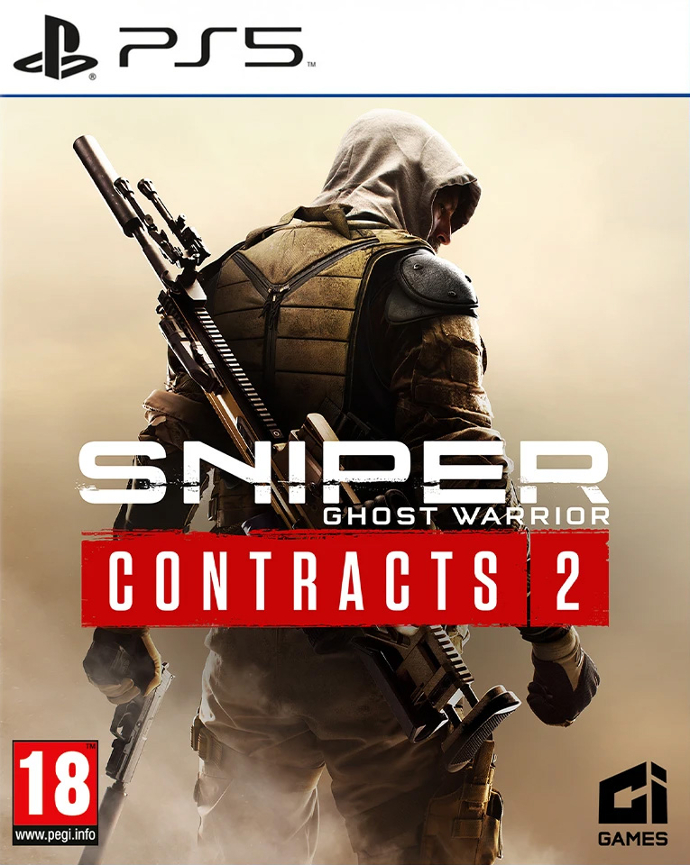 PS5 Sniper: Ghost Warrior Contracts 2
