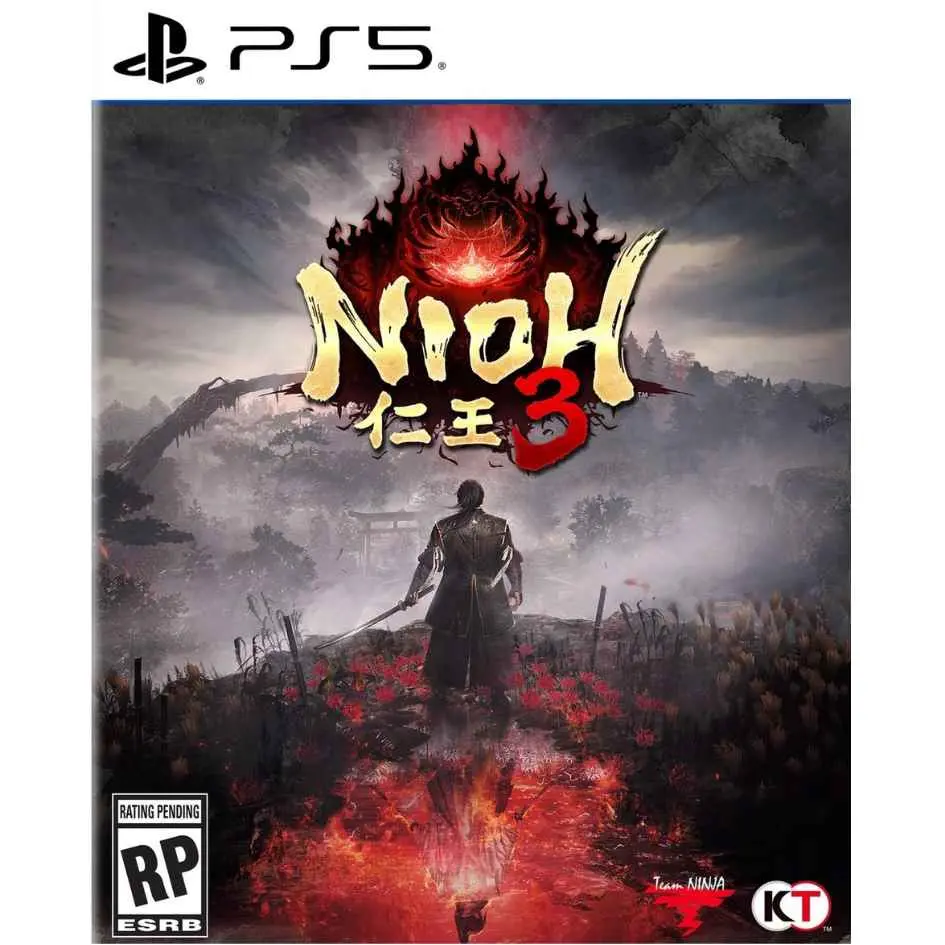 PS5 Nioh 3
